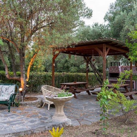 Villa Gesthimani Neos Marmaras Esterno foto