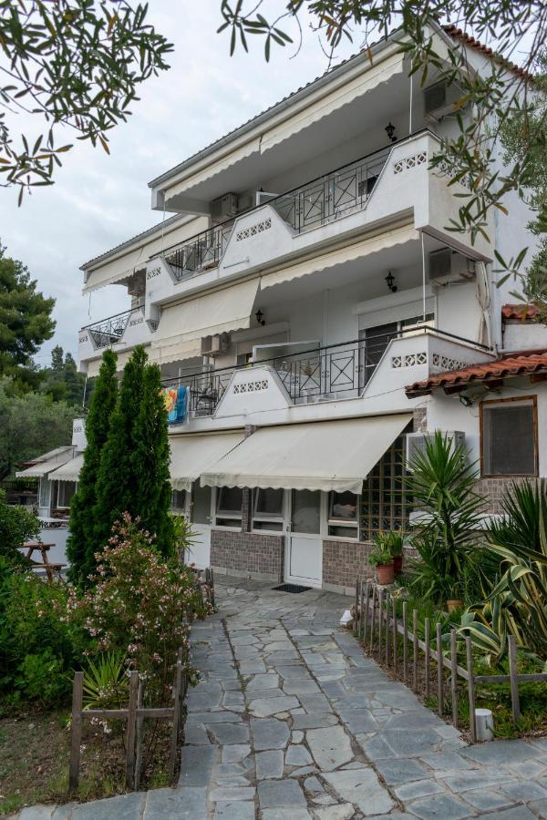 Villa Gesthimani Neos Marmaras Esterno foto