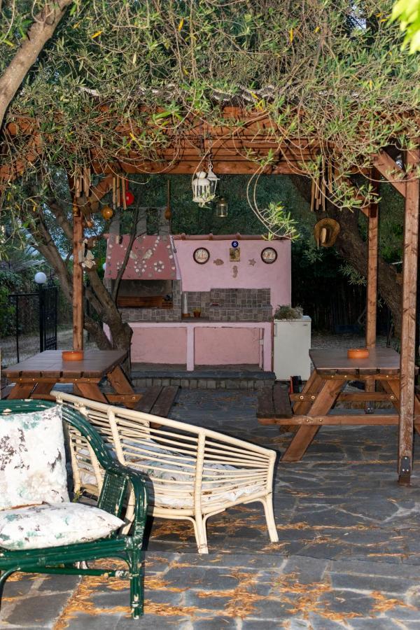 Villa Gesthimani Neos Marmaras Esterno foto