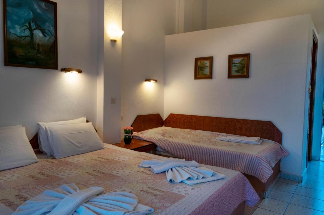 Villa Gesthimani Neos Marmaras Esterno foto