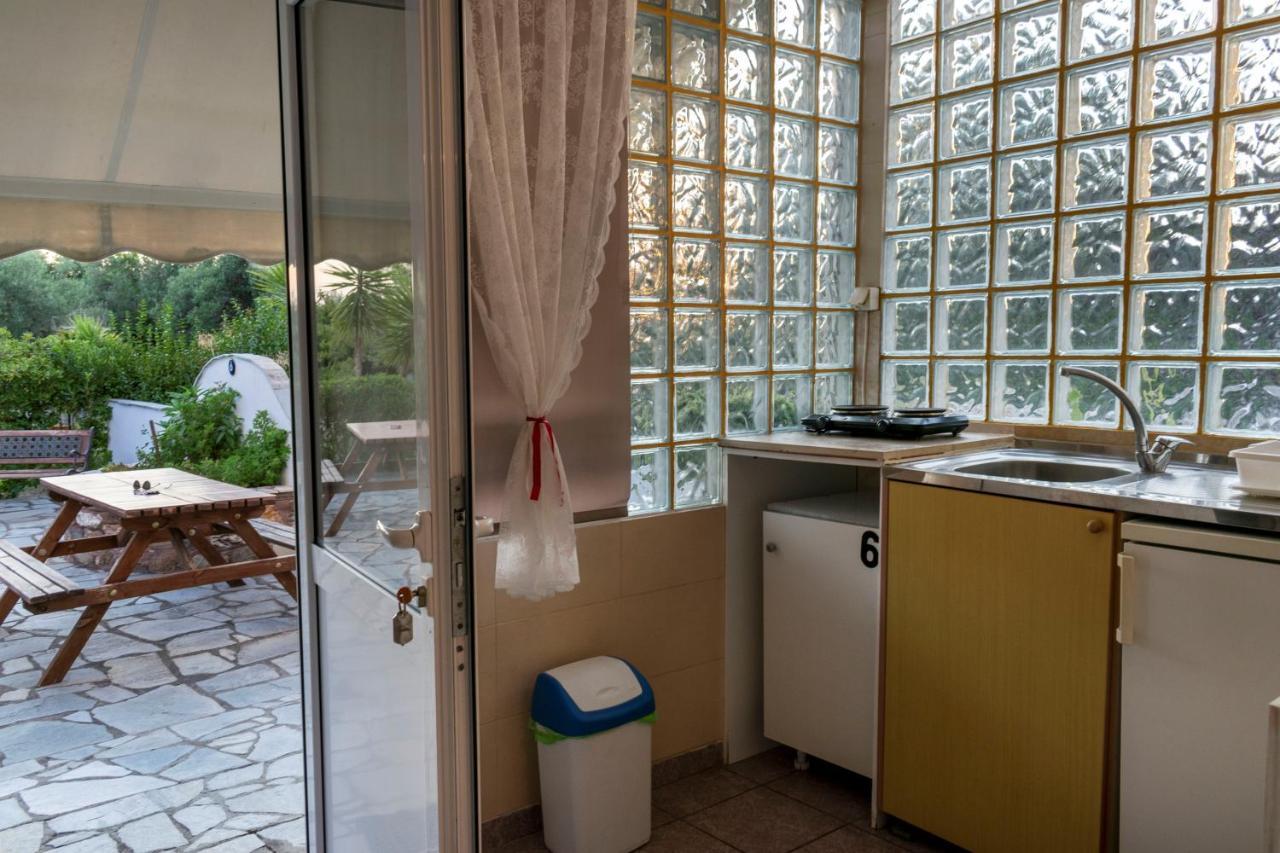 Villa Gesthimani Neos Marmaras Esterno foto
