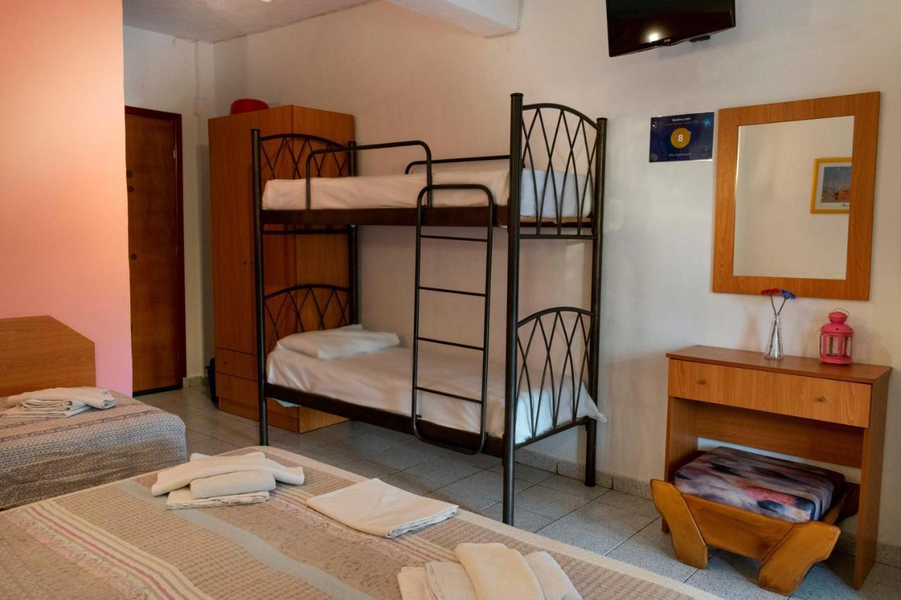 Villa Gesthimani Neos Marmaras Esterno foto