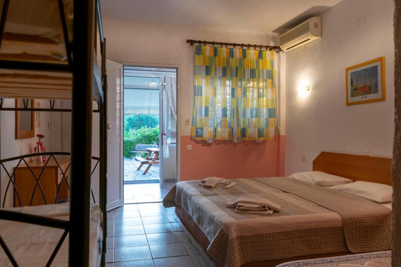 Villa Gesthimani Neos Marmaras Esterno foto