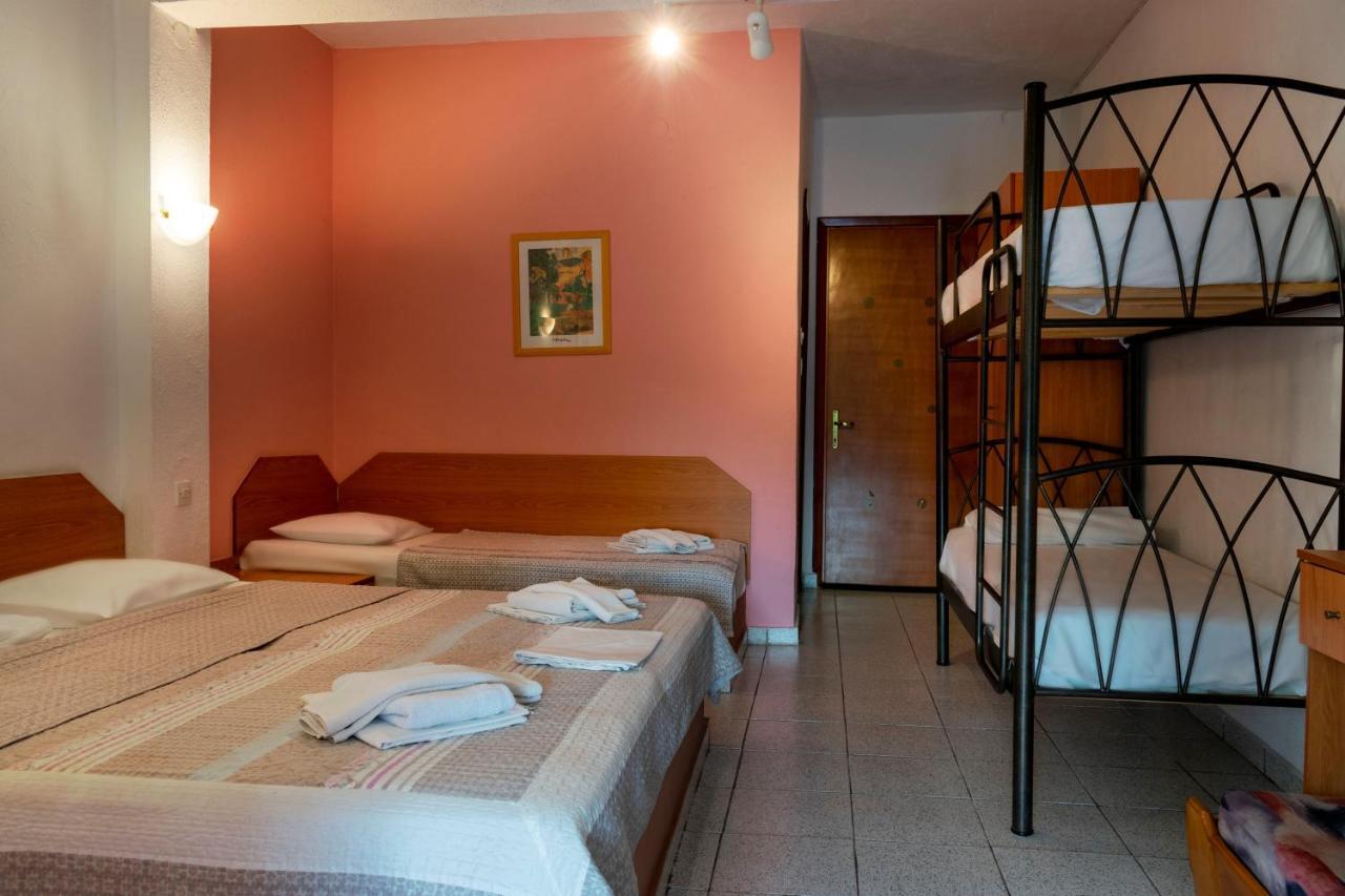 Villa Gesthimani Neos Marmaras Esterno foto